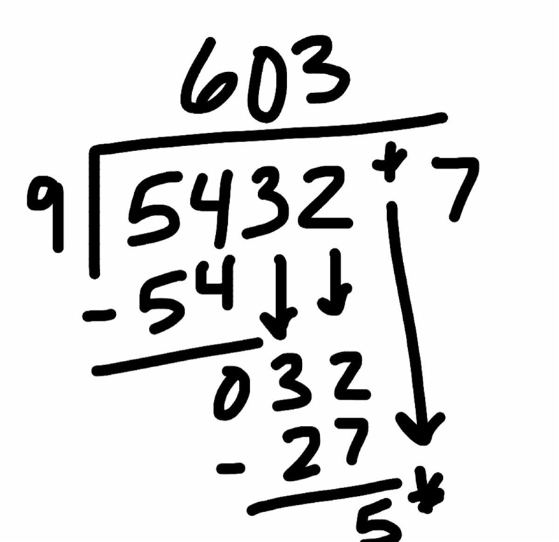 If 5432*7 is divisible by 9 then the digit in place of * is​-example-1