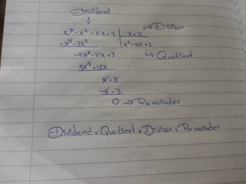 What is the Solution to the division problem v-example-1