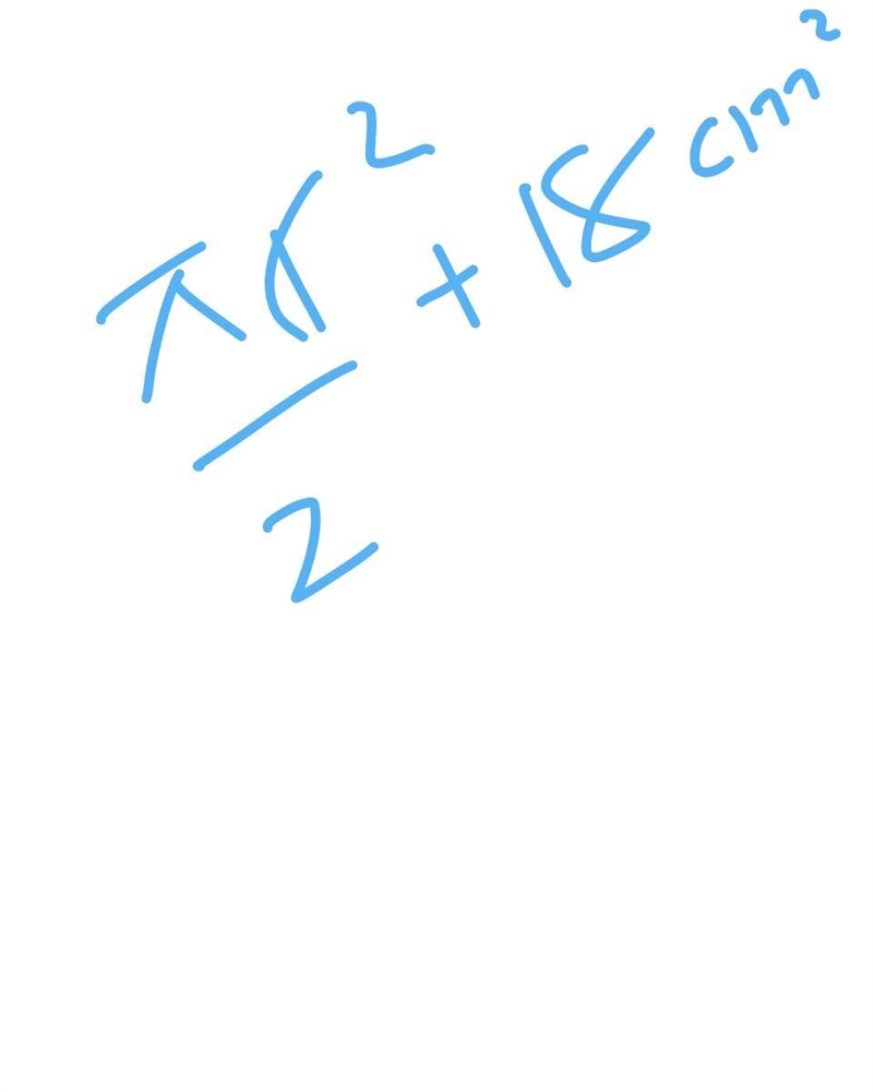 Can someone help find the area please? Find the area of the shaded regions below. Give-example-2