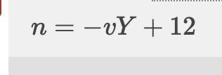 Y=12/1-n solve for n-example-1