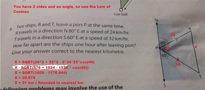 Please help me answer Q9 in the photo! ***Must show step by step guide to how you-example-1