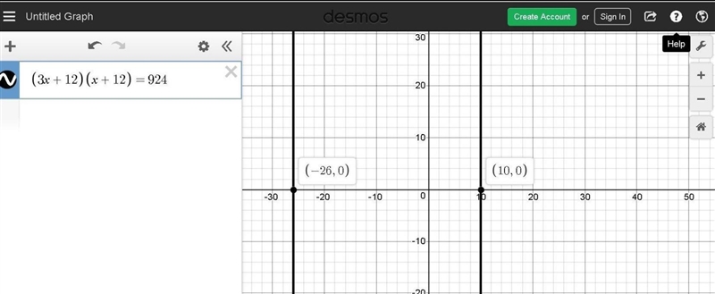 The combined area of the 3 windowpanes and frame shown below is 924 in.2. The frame-example-1