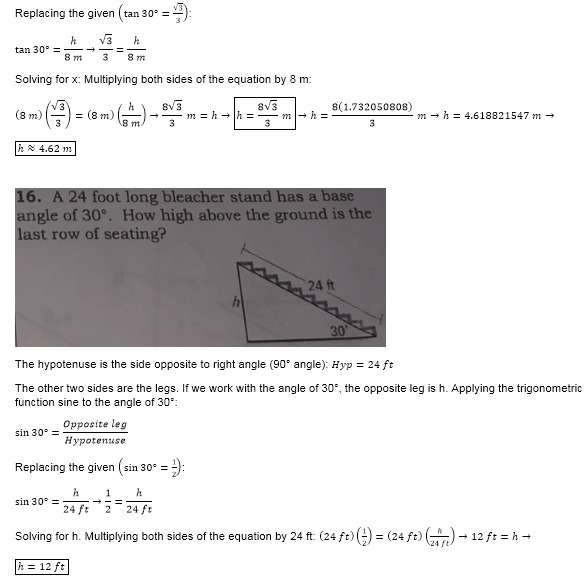 Special triangles 2 back-example-5