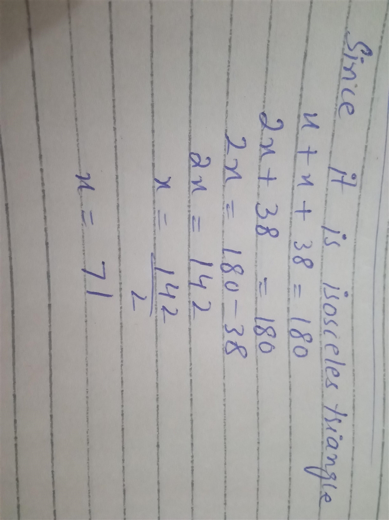 What is the value of X-example-1