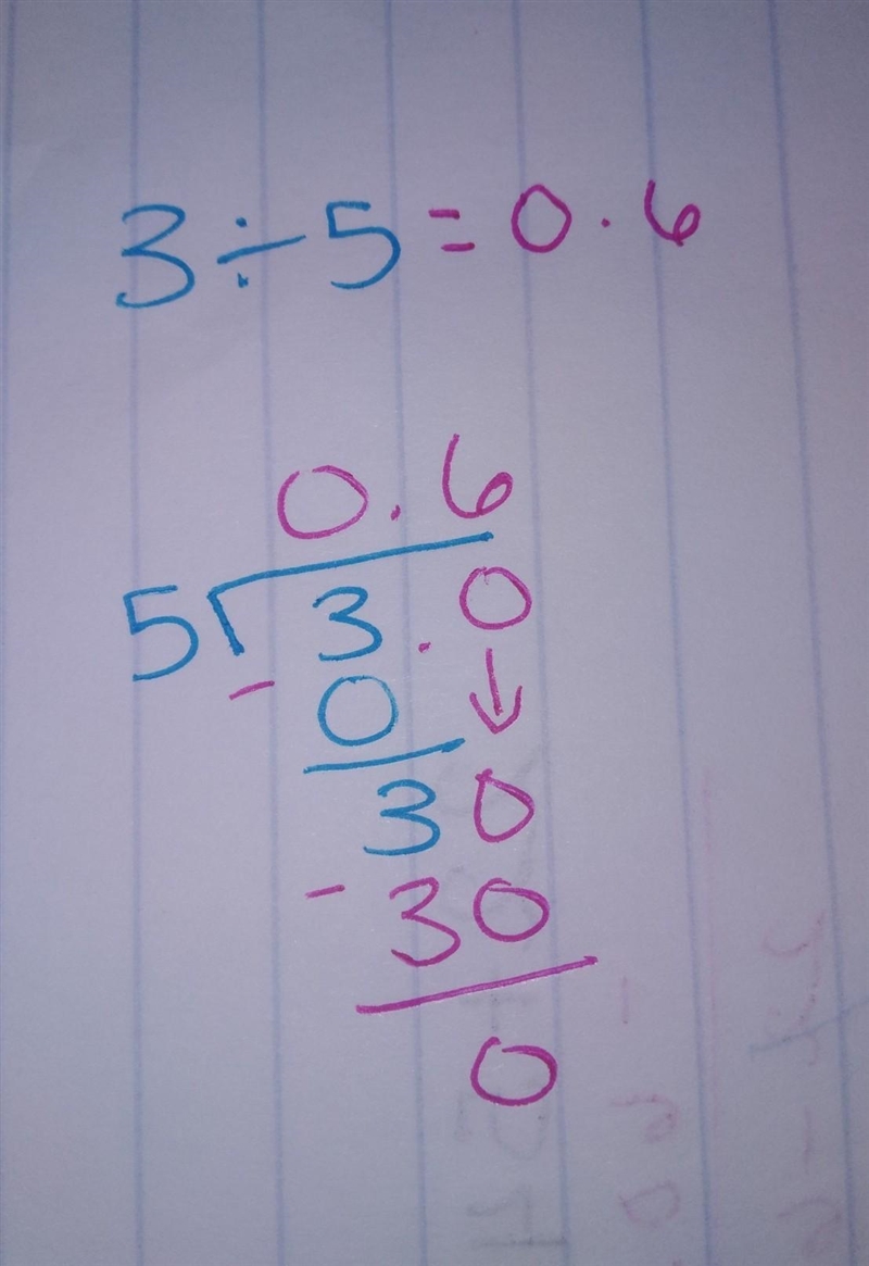 3÷5 long division steps​-example-1