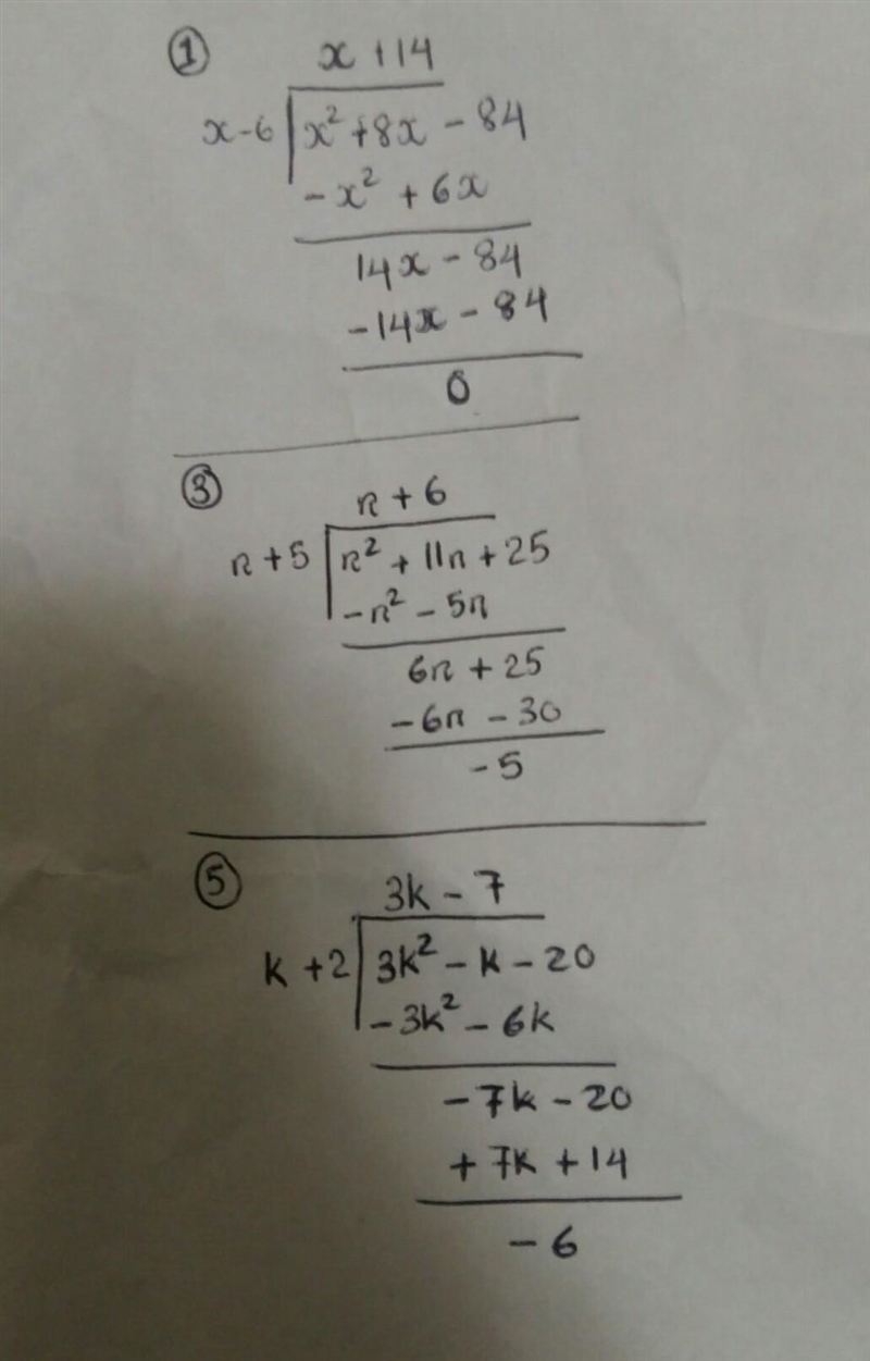 Helppppppp long division polynomial​-example-1