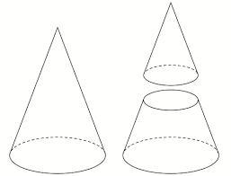 Which of the following shapes is the cross-section for a cone A.triangle B.square-example-1