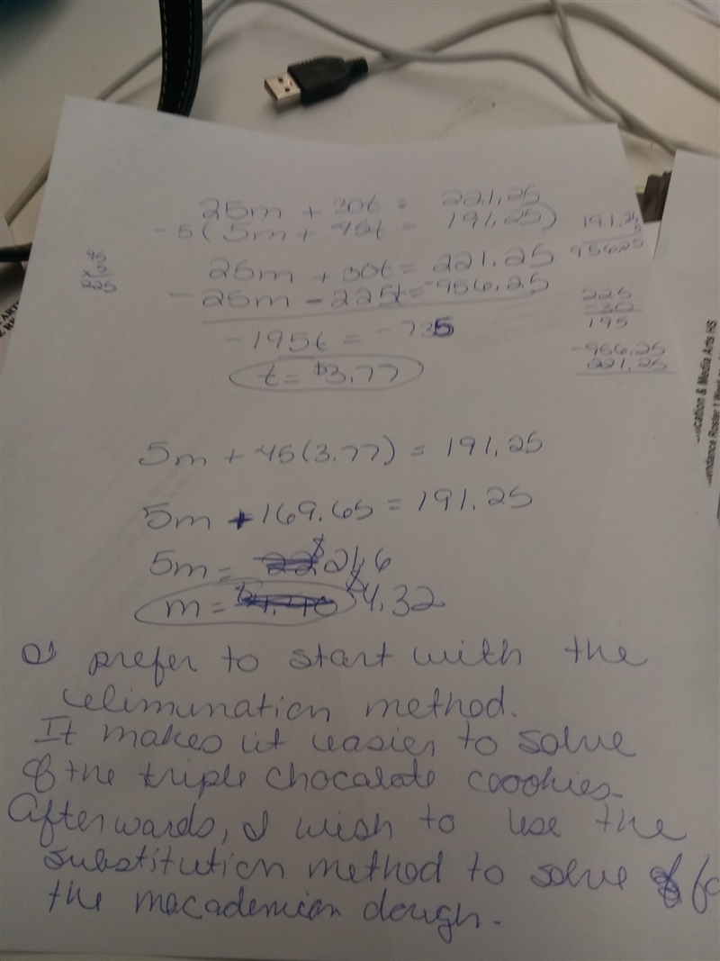 HELP!! Mrs. Julien’s and Mrs. Castillejo’s classes are selling cookie dough for a-example-1