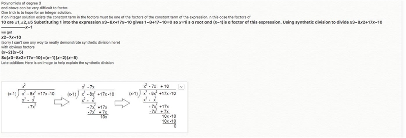 What is the factorization of the polynomial below? x^3 + 8x^2 + 17x + 10-example-1