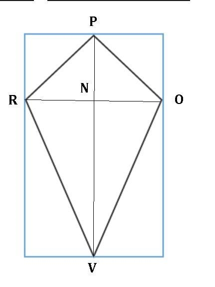 Quadrilateral VRPO is a kite. If VN = 35 and RN = 12, what is VO?-example-1