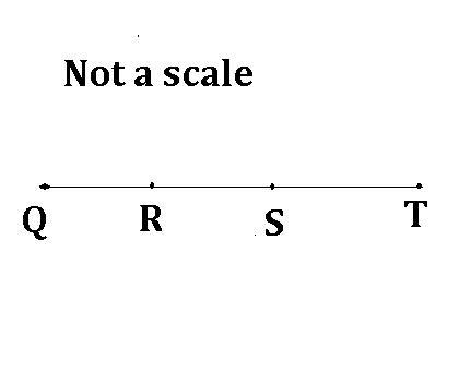 If r is the midpoint of qs rs=2x-4, st= 4x-1 and rt = 8x-43 find qs-example-1