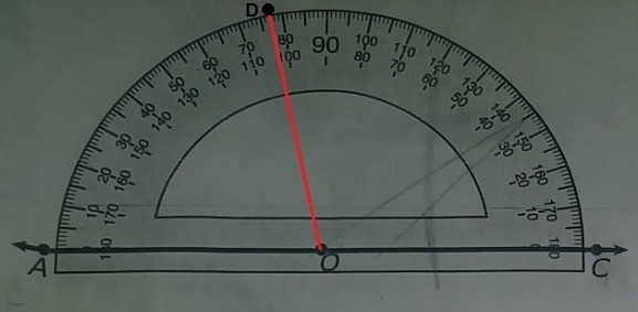 DRAW A RAY TO COMPLETE AOB WITH A MEASURE OF 35?-example-2