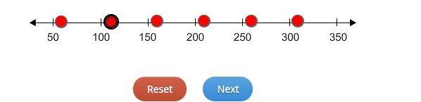 Which point on the number line represents the volume of a sphere with a radius of-example-1