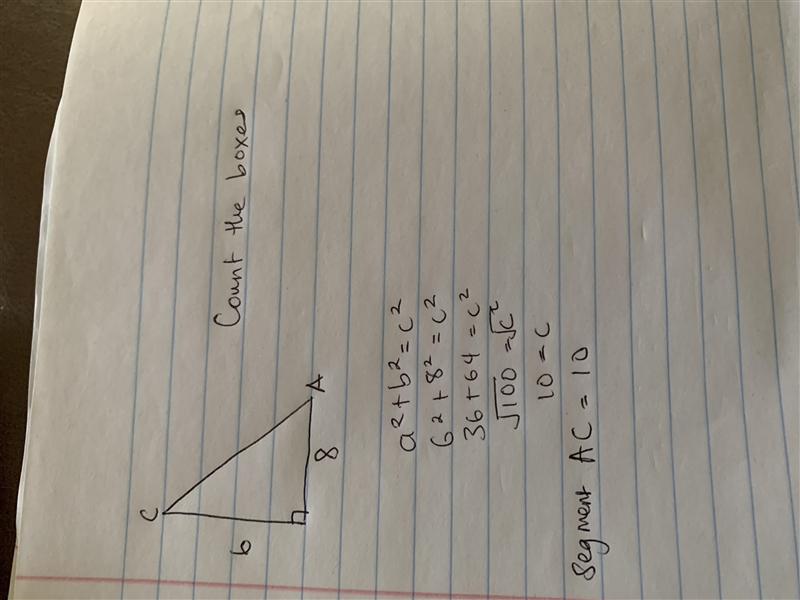 What is the length of segment AC?-example-1