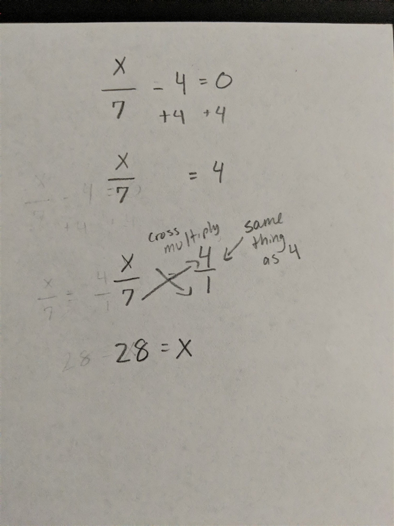 Eighth grade math. Please leave explanation!-example-1