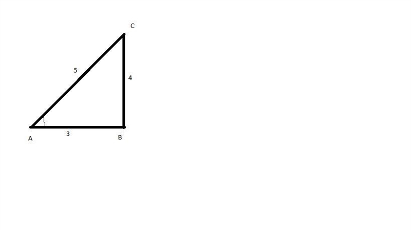 Explain the difference between using the tangent ratio to solve for a missing angle-example-1