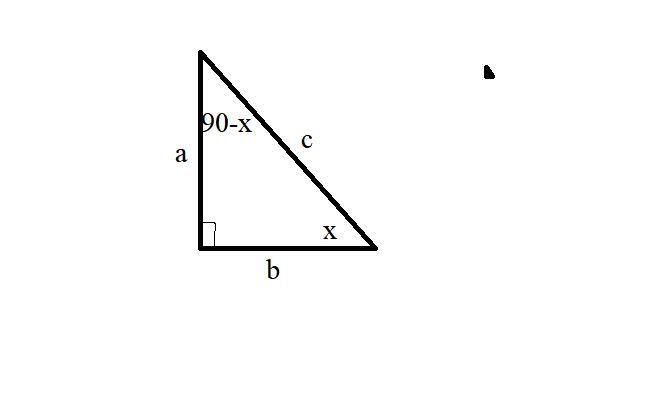 True or false? tan( pi/2 -x)=cotx-example-1