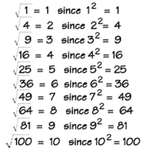 What is an expression written with a radical symbol​-example-1