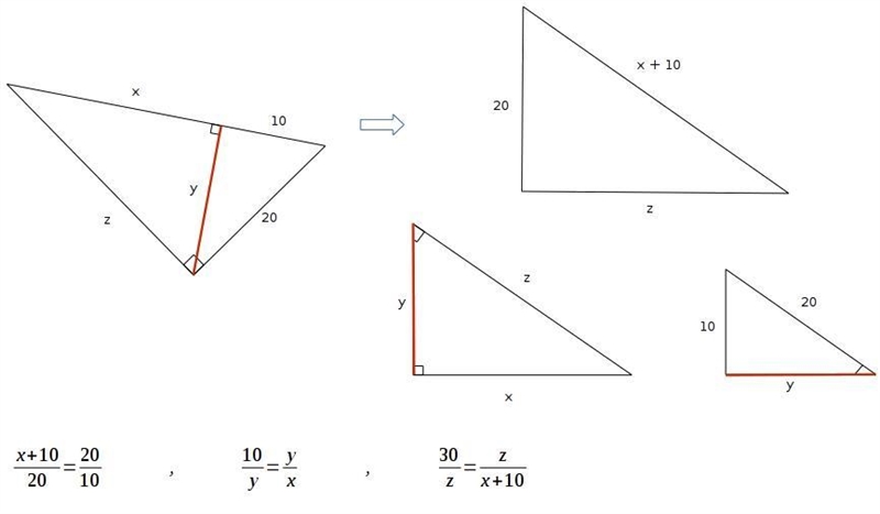 Need Help With Geometry. Please Show Work. Just 11.-example-1