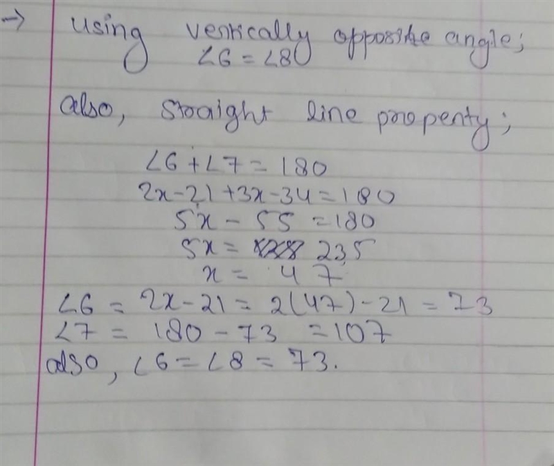 I need help finding these three angles Find the measure of each numbered angle and-example-1