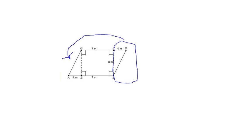 What is the area of this parallelogram?-example-1