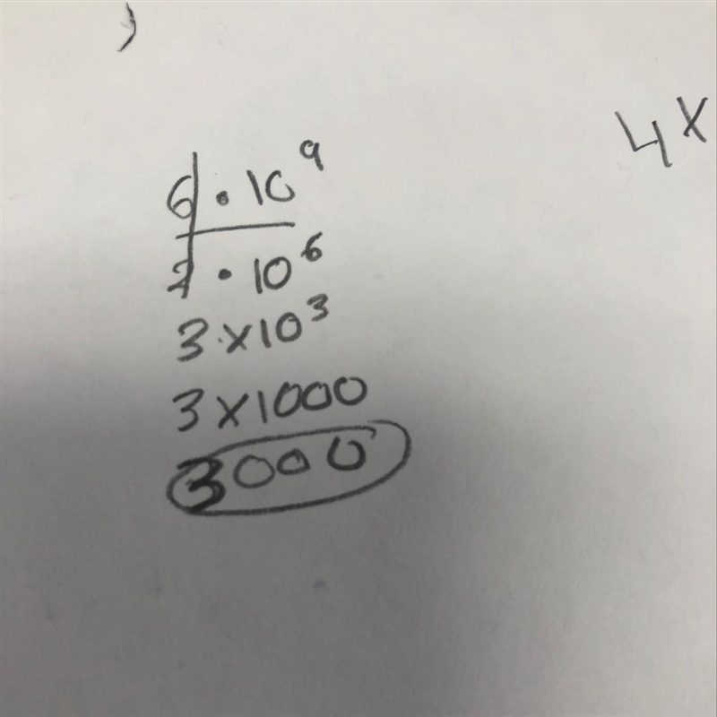 Answer in scientific notation-example-1