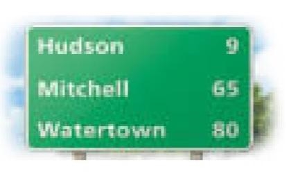 your friend reads the highway sign that says "its 71 miles to watertown.&quot-example-1