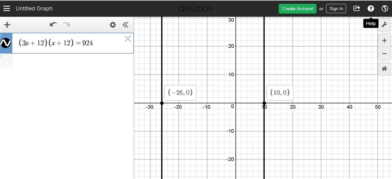 The combined area of the 3 windowpanes and frame shown below is 924 in.2. The frame-example-1