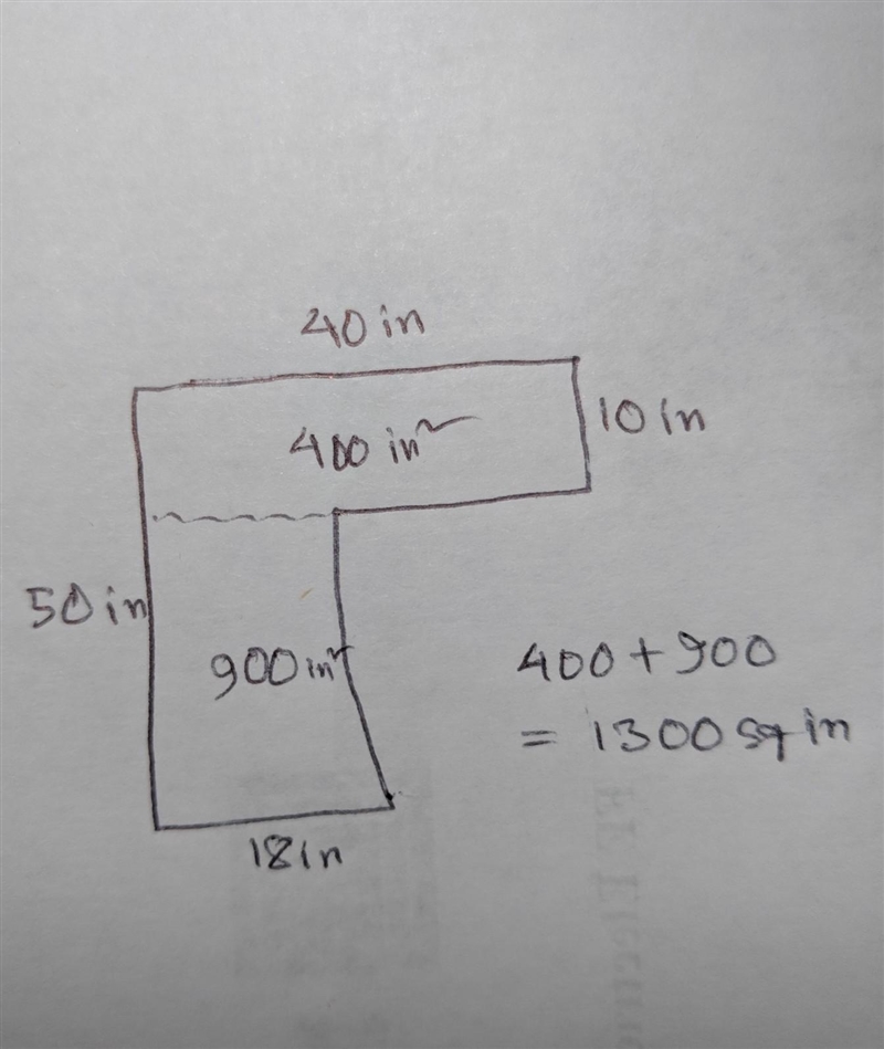 What is the area of the figure-example-1