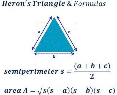 PLEASE HELP! TRIG! Find the area of the triangles-example-1