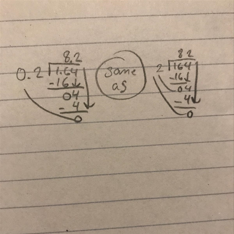 How to do this Dividing Decimals Please helpppp me​-example-1