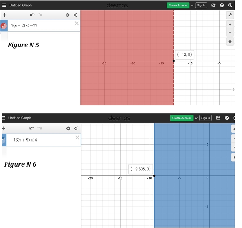 1.)Solve the inequality. Graph the solution. −r3≤6 The solution is. 2.)Solve the inequality-example-5