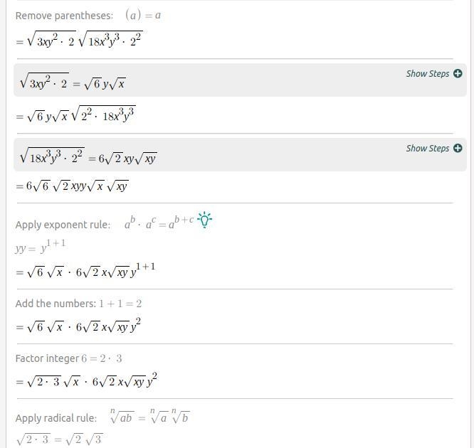 Last 3 of the day :3 I am practicing for my Unit test in Algebra II....Wish me luck-example-4