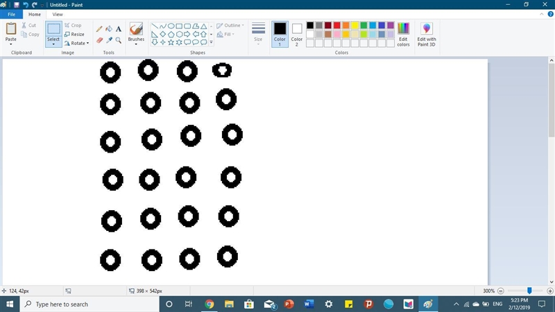 2. Tom is planting 24 vegetables in his garden. He arranges them into rows and columns-example-1