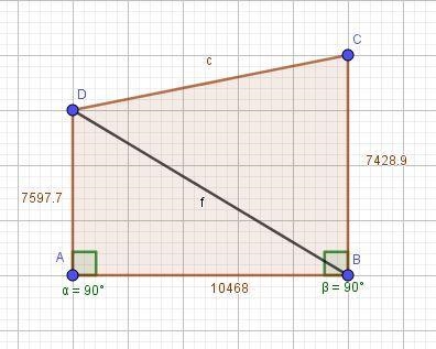 7597.7 feet 7428.9 feet 10468 feet • The western border of the farmland is 7597.7 feet-example-1