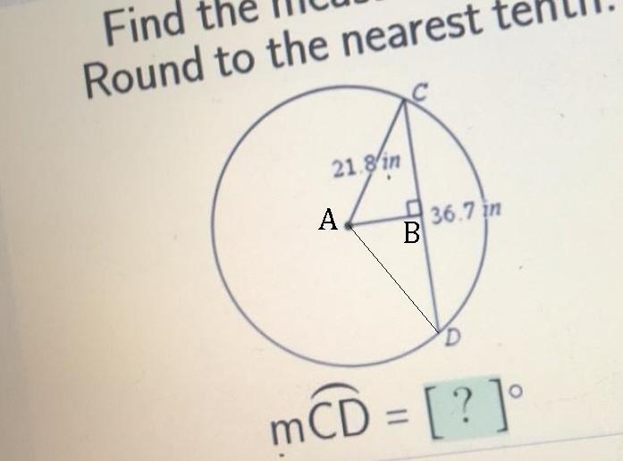 Find the measure of CD-example-1