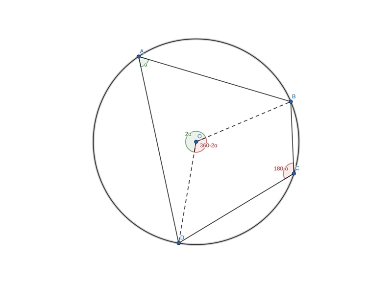 Question 2 of 10 2 Points True or False? The opposite angles of a quadrilateral in-example-1