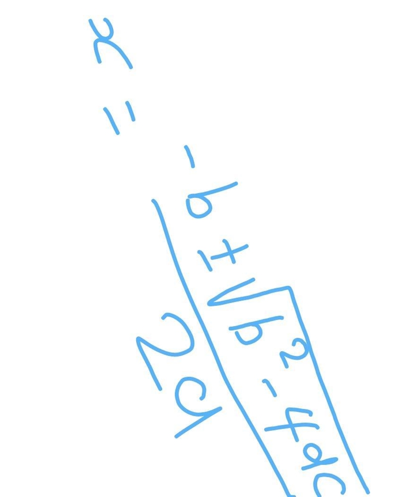 5x^2 + 9x = -4 solve using quadratic equation-example-1