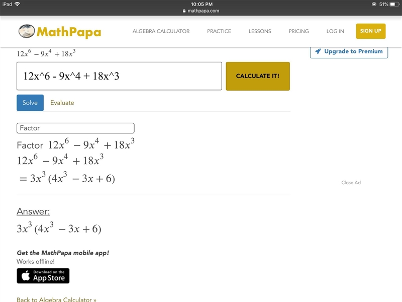 PLEASEE HELPP could someone solve and explain this problem to me ?-example-1