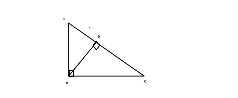 11.D is a point on the side of triangle ABC,such that angleADC=angleBAC.Show that-example-1