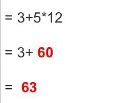 What is the value of 8 exponent 3+5x when x=12-example-1