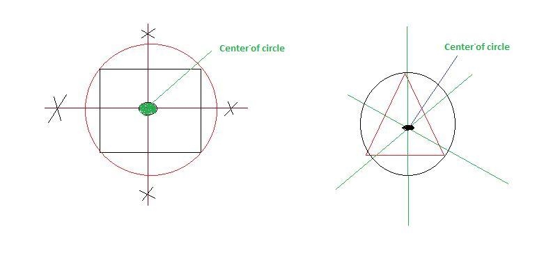 When constructing an inscribed polygon with a compass and straightedge ,how should-example-1