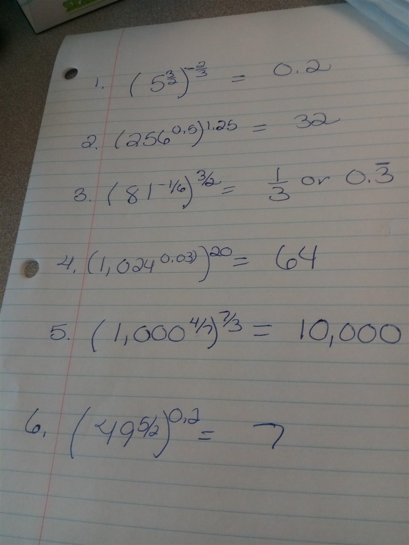 After the expression is simplified as much as possible, x is raised to what exponent-example-1