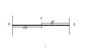 If point F is the midpoint of segment DE, which statement is true?-example-1