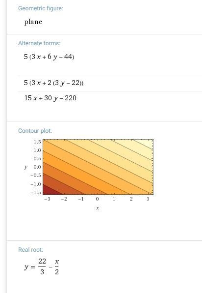 Which expression is equivalent to 30(1/2x-2)+40(3/4y-4-example-1