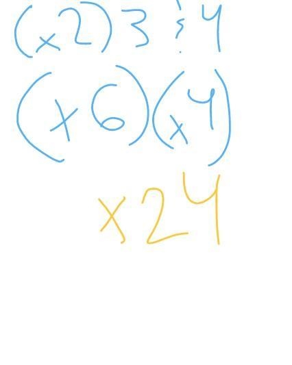 What is the product of (x2)3 and x4 ?-example-1