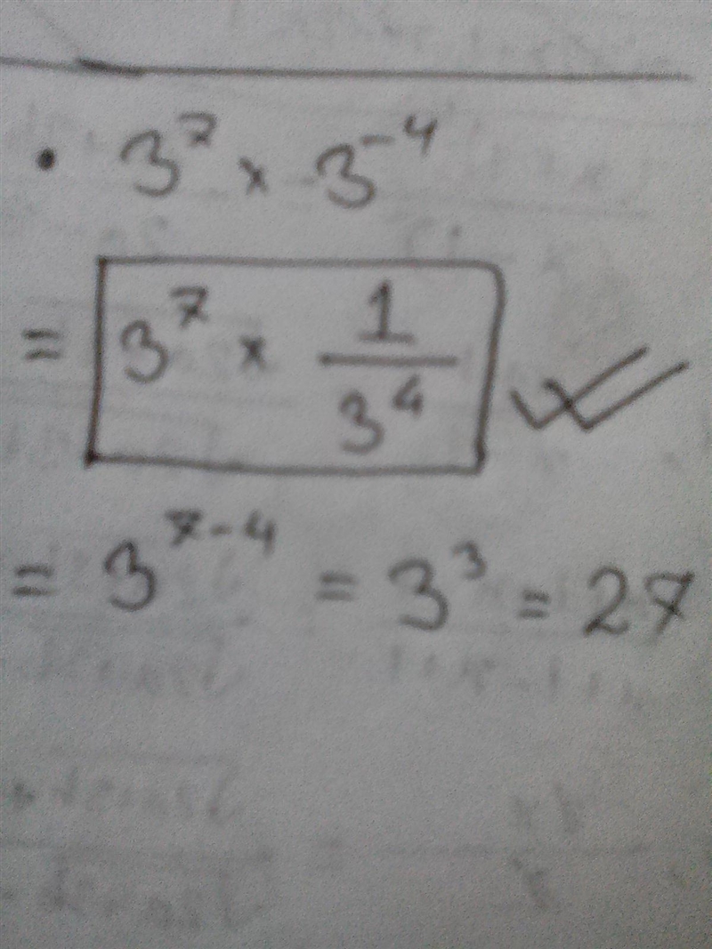 Which expression is equivalent to the expression shown?-example-1