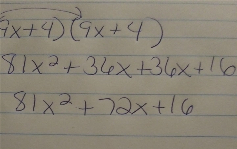 Factor 81x^2+72x+16 Please help 15 pointsssss-example-1