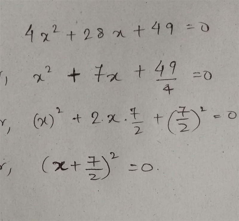 Can someone PLEASE help me. I really don't know... Rewrite the equation by completing-example-1