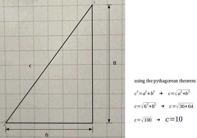 O 1. Find the length of the segment AB shown below, if possible.-example-1